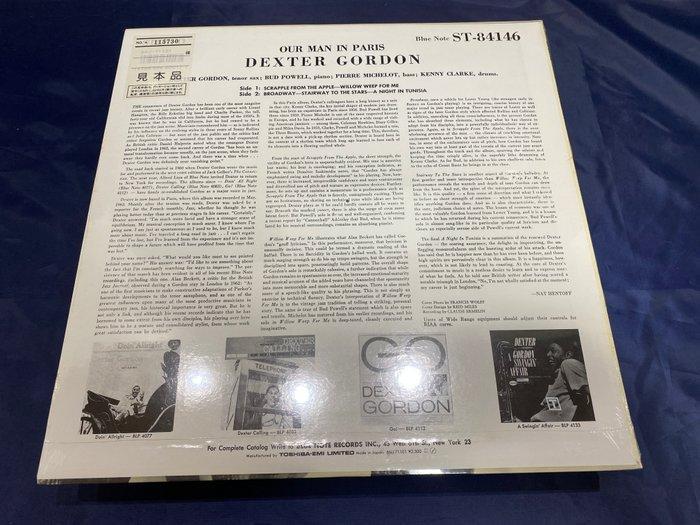 Dexter Gordon - SEALED! Dexter Gordon Our Man in Paris -, Cd's en Dvd's, Vinyl Singles