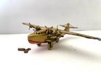 Masudaya - Blikken speelgoed - Flying Boat Clipper Seaplane,, Antiek en Kunst, Antiek | Speelgoed