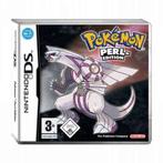 Pokémon Pearl Version-Duits (NDS) Gebruikt, Games en Spelcomputers, Games | Nintendo DS, Ophalen of Verzenden, Nieuw