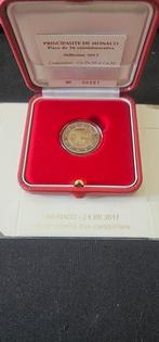 Monaco. 2 Euro 2017 Carabiniers Proof (Zonder, Postzegels en Munten, Munten | Europa | Euromunten