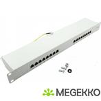 LogiLink NP0056 patch paneel 1U, Computers en Software, Verzenden, Nieuw