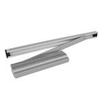 Deurdranger met glijarm dr112 grijs - zachtsluitend - Int..., Doe-het-zelf en Bouw, Ophalen of Verzenden, Nieuw, Overige typen