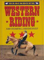 Basisboek western riding (lrv) 9789038411545, Gelezen, Rieky Burgmeijer, Rieky Burgmeijer, Verzenden
