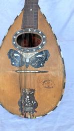 Mario Casella - - Mandoline - Italie (Sans prix de réserve), Musique & Instruments