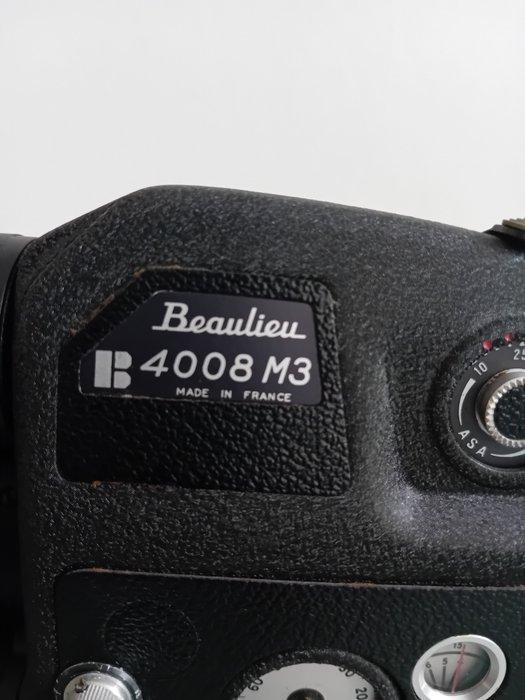 Beaulieu 4008 M3 Filmcamera, Collections, Appareils photo & Matériel cinématographique