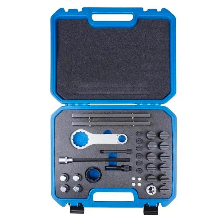 VT17910B VAG - 2.9/3.0L TFSI Timingset 33-Delig, Auto diversen, Autogereedschap, Verzenden