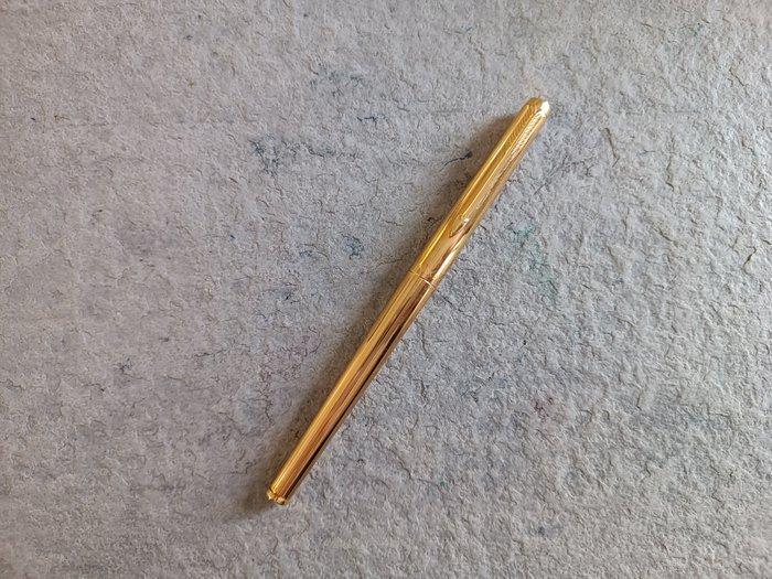 Parker - Pluma Parker 180 de plaqué oro - Zonder, Collections, Stylos