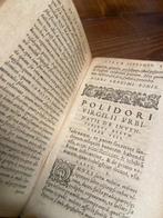 Polydorus Virgilius / Alexader Sardus - Polydori Virgilii, Antiek en Kunst