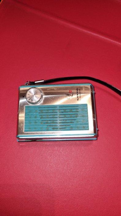 Sanyo - 7C-001 Draagbare radio, TV, Hi-fi & Vidéo, Radios