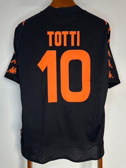 AS Roma - Italiaanse voetbal competitie - Francesco Totti -, Verzamelen, Overige Verzamelen