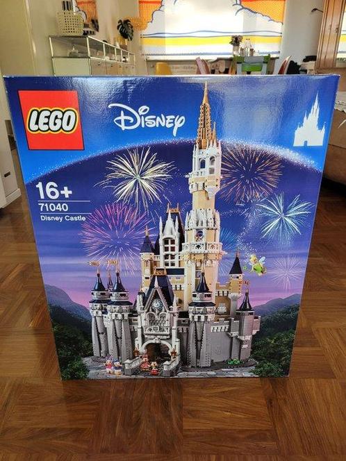 Lego - 71040 Disney Schloss / Disney Castle - 2020+ -, Kinderen en Baby's, Speelgoed | Duplo en Lego