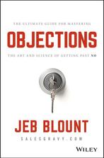Objections 9781119477389 Jeb Blount, Verzenden, Jeb Blount