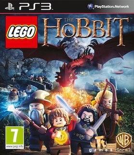 LEGO the Hobbit (PS3 Games) (Playstation 3), Games en Spelcomputers, Games | Sony PlayStation 3, Zo goed als nieuw, Ophalen of Verzenden
