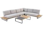 4 Seasons Outdoor Osaka hoekbank XL met tafel *** SALE *** |, Nieuw