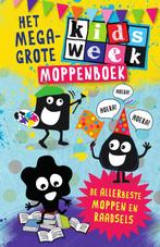 Het megagrote Kidsweek moppenboek / Kidsweek 9789000378456, Verzenden, Gelezen
