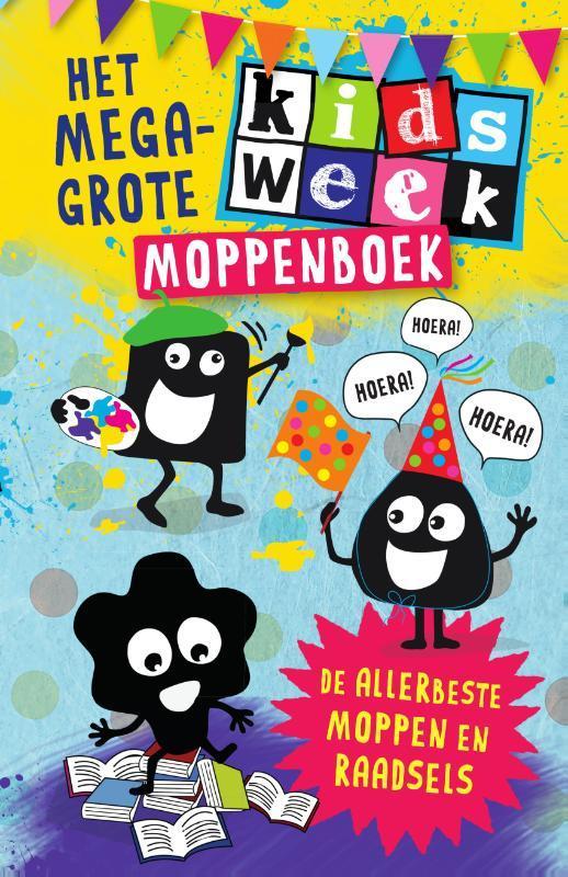 Het megagrote Kidsweek moppenboek / Kidsweek 9789000378456, Boeken, Overige Boeken, Gelezen, Verzenden
