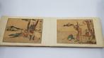 Album with 56 original woodblock prints (56) - untitled