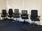 Ergonomische bureaustoelen Gispen, Grahl, BMA, RH Logic,HAG, Werkplek, Stoel, Gebruikt