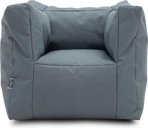 Jollein - Kinderfauteuil (Storm Grey) - Kinder Zitzak - 1..., Kinderen en Baby's, Babywiegjes en Ledikanten, Nieuw, Verzenden