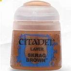 Citadel Colour Skrag Brown Layer Paint 12 Ml (Warhammer, Ophalen of Verzenden, Nieuw
