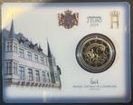 Luxembourg. 2 Euro 2024 100e verjaardag Franc + Groot, Postzegels en Munten