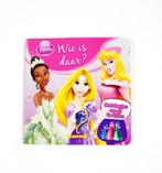 WIE IS DAAR? / Disney Princess 9789041233165, Livres, Livres pour enfants | 0 an et plus, Verzenden
