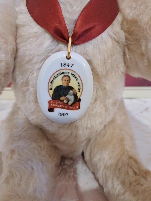 Steiff - Margarete Steiff - Bar - Teddybär 40 - Mohair, Antiquités & Art, Antiquités | Jouets