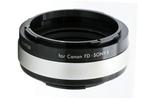 Kenko Mount Adapter Canon FD Objectief - Sony E Camera