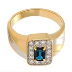 Bague - 18 carats Or blanc, Or jaune, Or rose - 0.73ct. tw., Nieuw