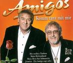 Amigos - Komm Tanz mit mir (2cd) op CD, Cd's en Dvd's, Verzenden, Nieuw in verpakking