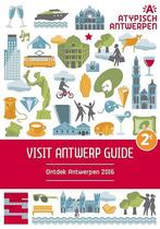 Ontdek Antwerpen 2016 9789085867203, Boeken, Reisgidsen, Verzenden, Gelezen