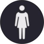 Hager Berker Folie Rond Met Vrouwelijk Symbool Voor LED Lamp, Verzenden