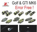 Kit 14 Ampoules Led Intérieur Pour Volkswagen Vw Gti Golf6 G, Auto-onderdelen, Verzenden, Nieuw