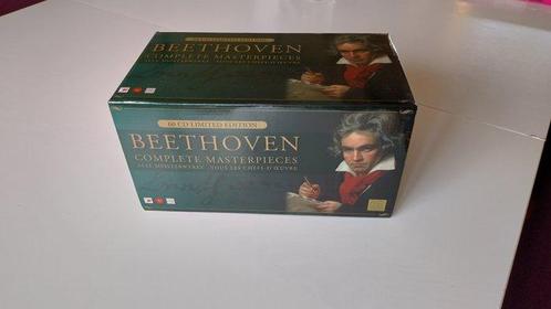 Beethoven - Beethoven complete masterpieces - CD Box set -, Cd's en Dvd's, Vinyl Singles