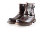 Outfielder Biker boots in maat 41 Bruin | 5% extra korting, Bruin, Verzenden, Boots, Outfielder