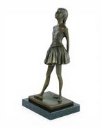 Edgar Degas (1834-1917) - after - Statue, La Petite Danseuse, Antiquités & Art