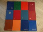 Stockboek, Gestempeld
