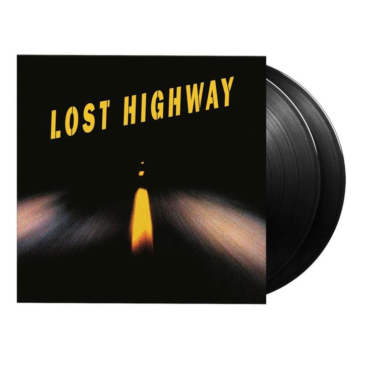 - Lost Highway, CD & DVD, Vinyles | Musiques de film & Bandes son
