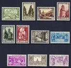 Belgique 1933 - de la série Grote Orval - OBP/COB 363/74