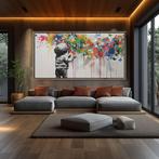 Dine Chanima (XX-XXI) - (XXL Giant Art) Vibrant Childhood