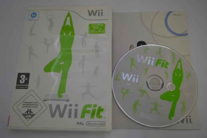 Wii Fit (Wii EUR), Games en Spelcomputers, Games | Nintendo Wii