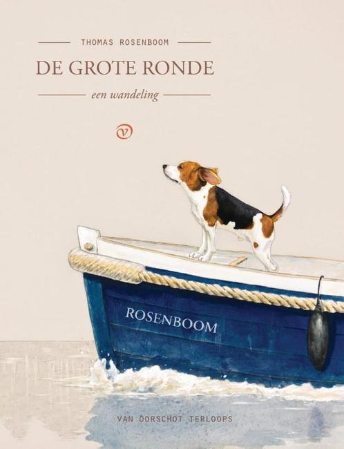 De grote ronde / Terloops 9789028220027 Thomas Rosenboom, Boeken, Reisgidsen, Zo goed als nieuw, Verzenden