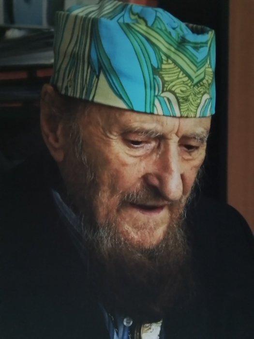 Ernst Fuchs (1930-2015) - Selbstporträt, Antiek en Kunst, Antiek | Overige Antiek