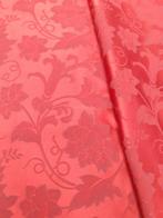 Meubelstof - 2.7 cm - 2.8 cm - Stof barok rood