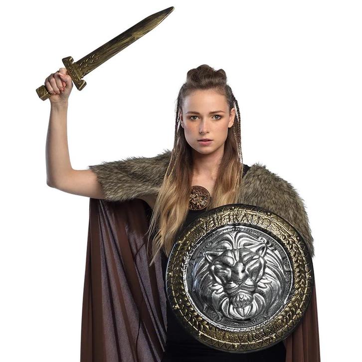 Ridder Accessoireset 2 delig, Hobby en Vrije tijd, Feestartikelen, Nieuw, Verzenden