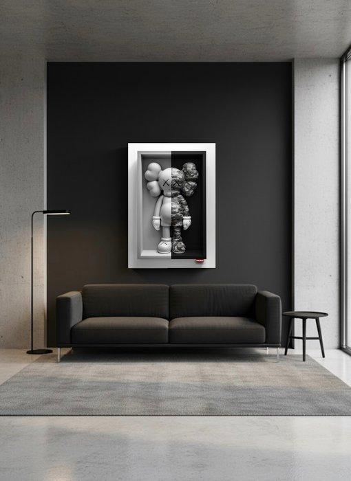 Artxlife - Kaws Mimetic Fortnite Box [XXL], Games en Spelcomputers, Spelcomputers | Overige Accessoires