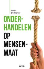 Onderhandelen op mensenmaat / Antwerp Management Books, Boeken, Economie, Management en Marketing, Verzenden, Zo goed als nieuw