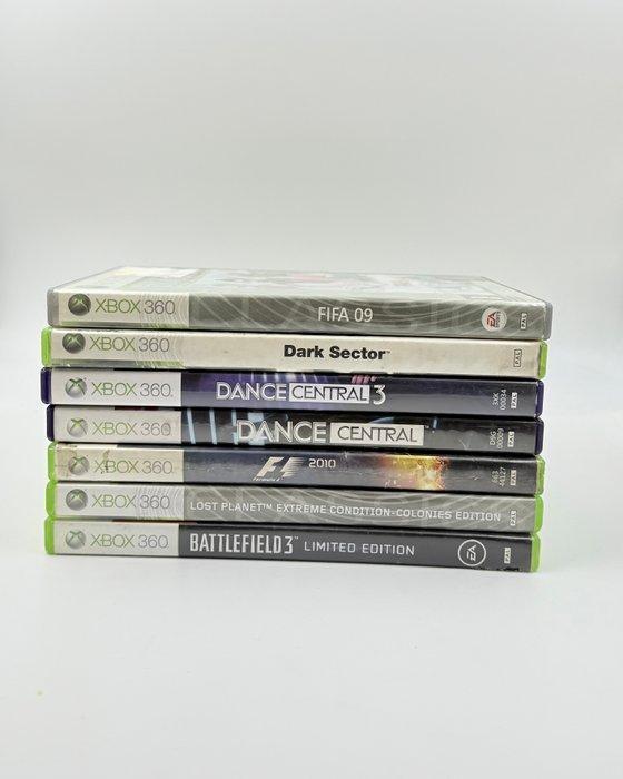 Microsoft - Xbox 360 - lot of 21 - Videogame - In originele, Games en Spelcomputers, Spelcomputers | Overige Accessoires
