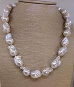 Zonder Minimumprijs - Halsketting 13x15 mm Barok Edison, Handtassen en Accessoires, Nieuw