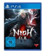 Nioh-Duits (PlayStation 4) Gebruikt, Games en Spelcomputers, Ophalen of Verzenden, Nieuw